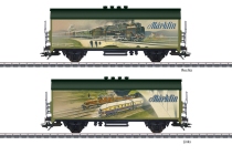 Märklin 45904 - H0 - Märklin-Katalogwagen 1933
